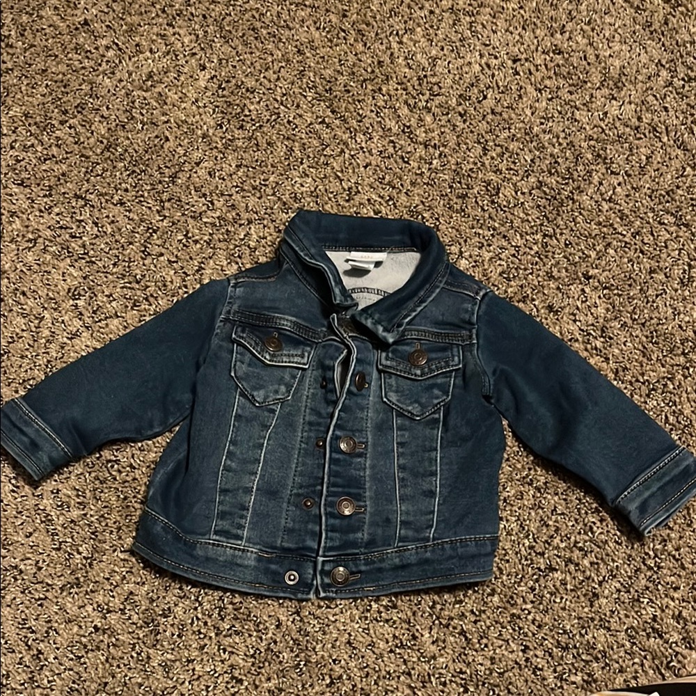 Kids Denim Jacket